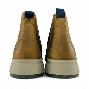 Timberland Atwells Ave Mid Chelsea Boot Men\'s Brown Boots TB0A5R8Z254 Timberland Atwells Ave Mid Chelsea Boot Men main image 4